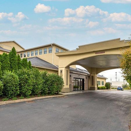 Comfort Suites Колумбус Экстерьер фото