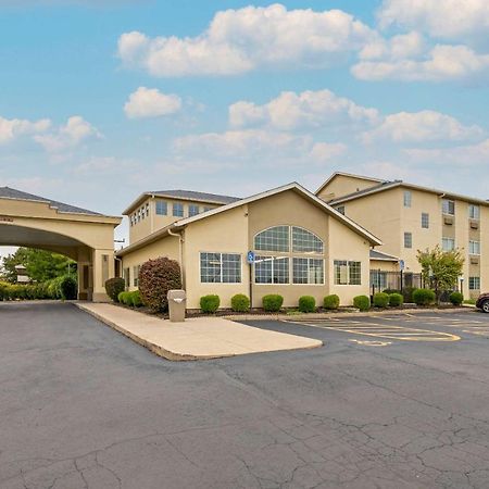 Comfort Suites Колумбус Экстерьер фото