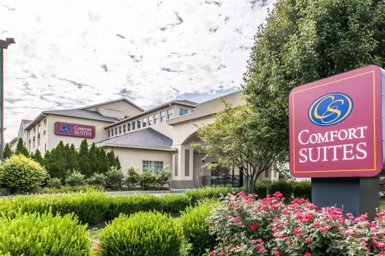 Comfort Suites Колумбус Экстерьер фото