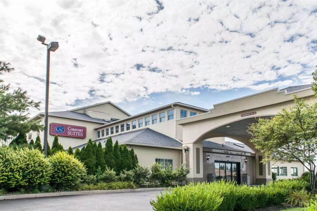 Comfort Suites Колумбус Экстерьер фото
