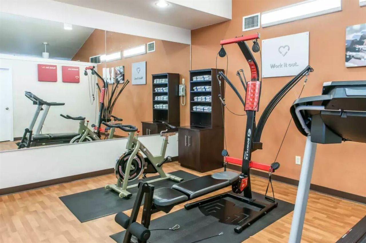 Comfort Suites Колумбус Экстерьер фото