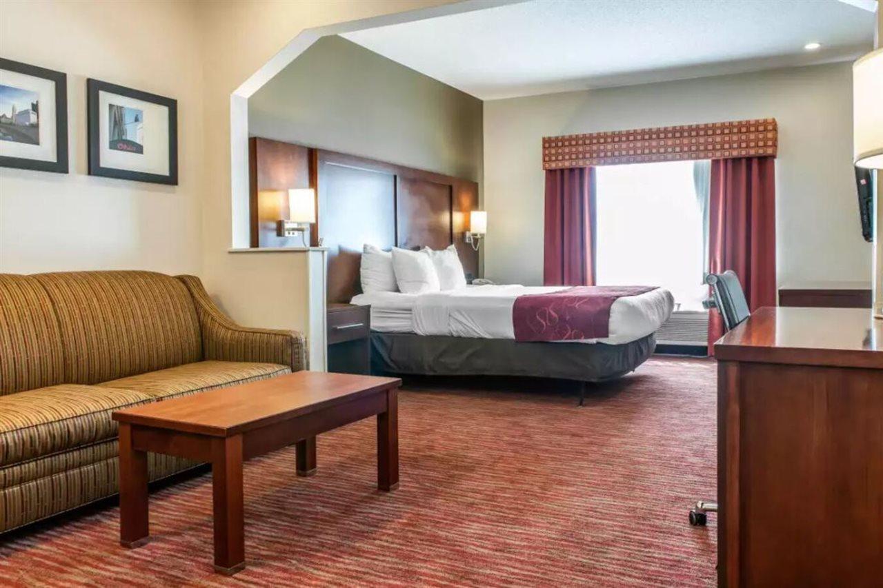 Comfort Suites Колумбус Экстерьер фото