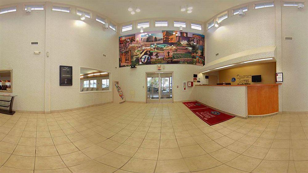 Comfort Suites Колумбус Экстерьер фото