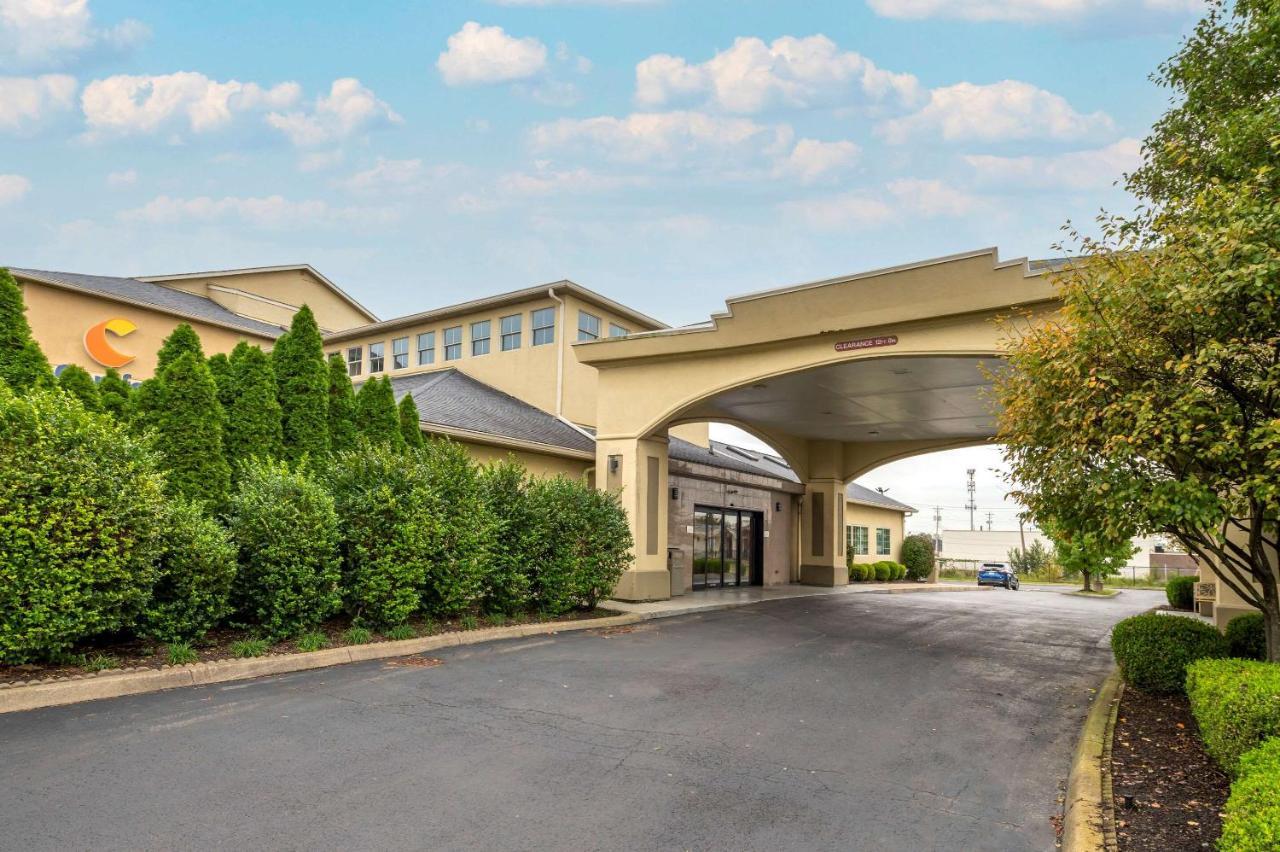 Comfort Suites Колумбус Экстерьер фото