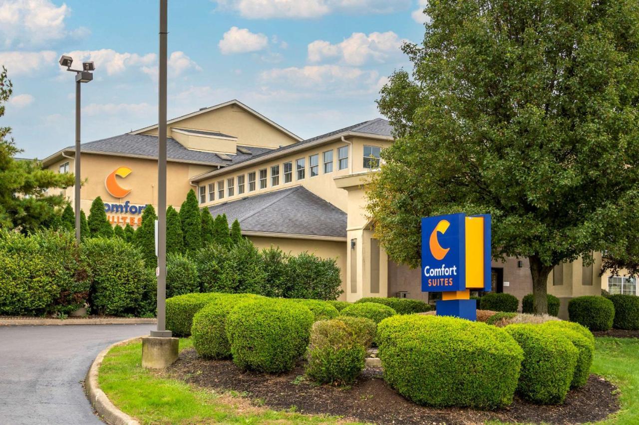 Comfort Suites Колумбус Экстерьер фото