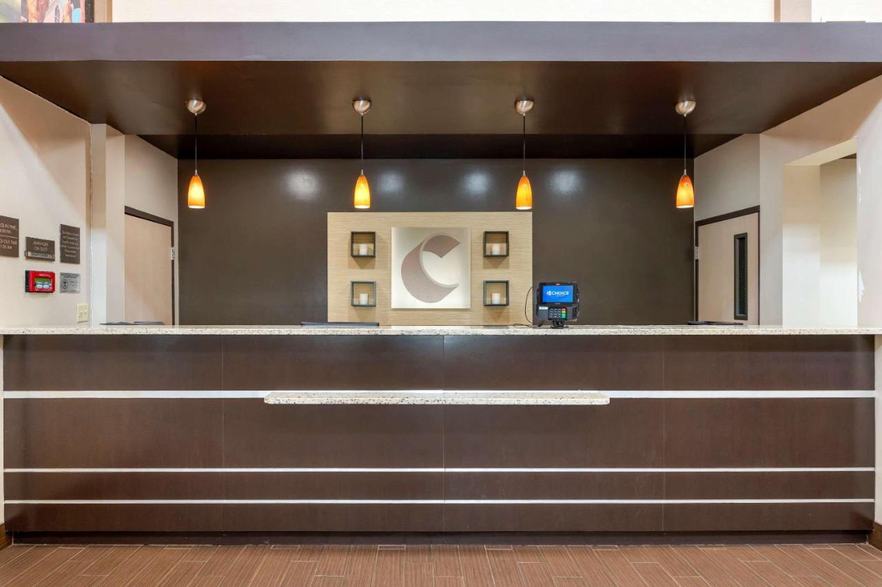 Comfort Suites Колумбус Экстерьер фото