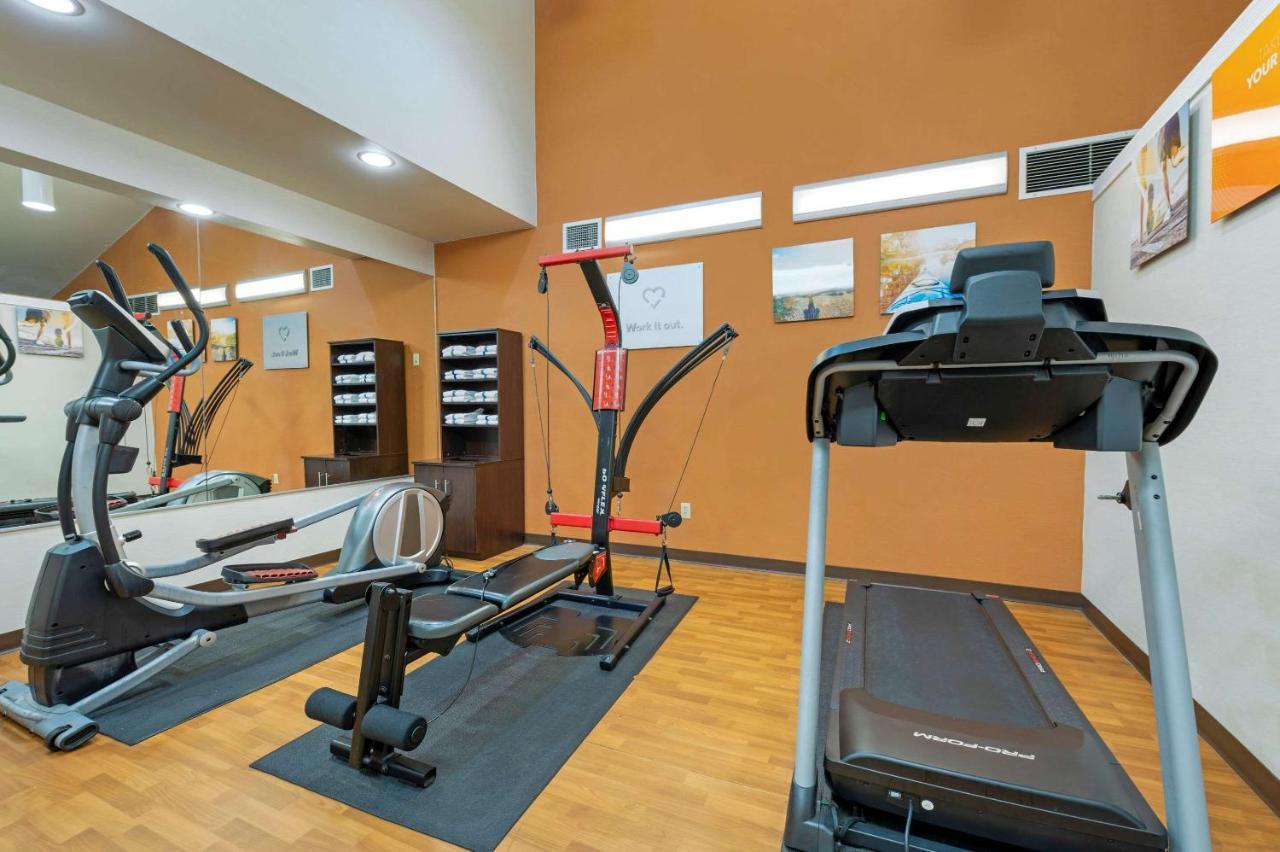 Comfort Suites Колумбус Экстерьер фото