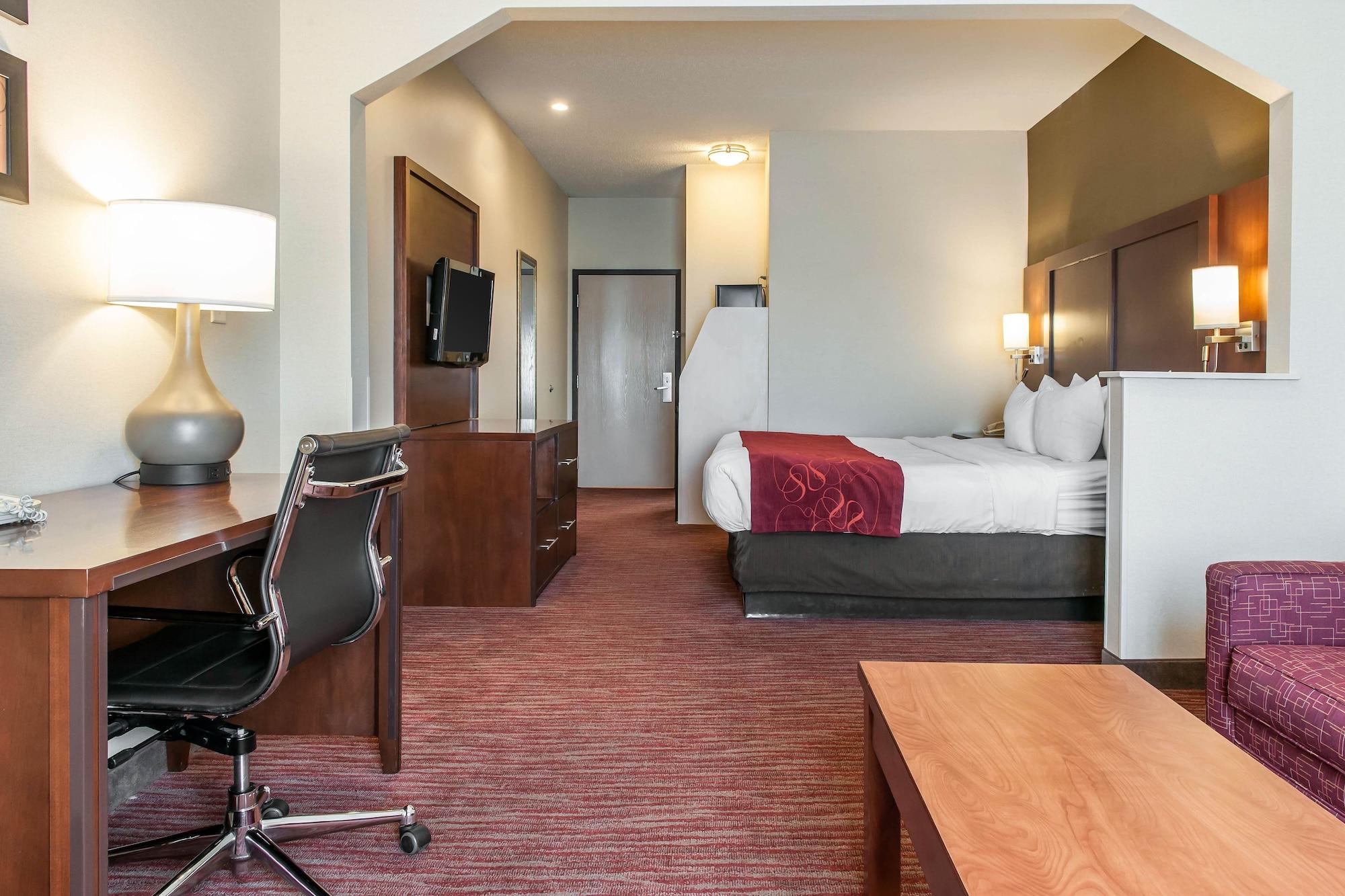 Comfort Suites Колумбус Экстерьер фото