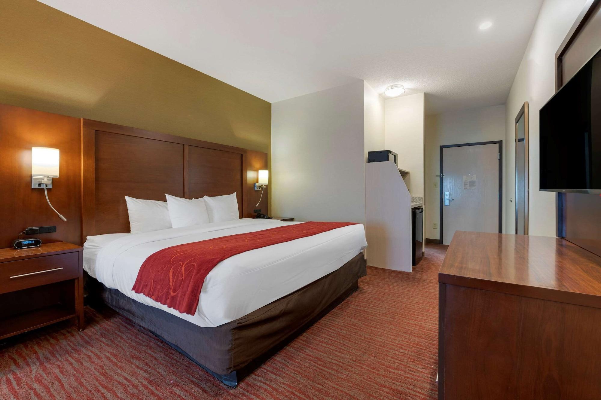 Comfort Suites Колумбус Экстерьер фото