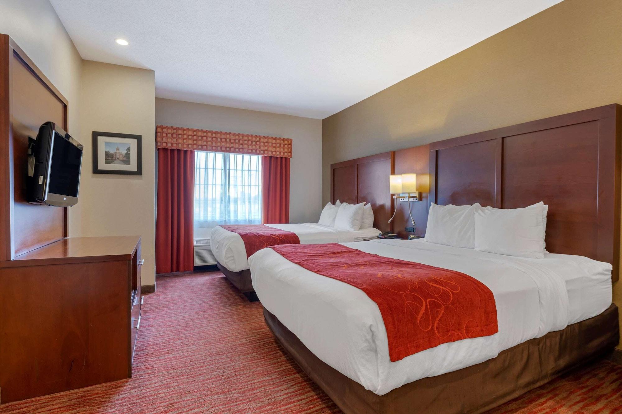 Comfort Suites Колумбус Экстерьер фото