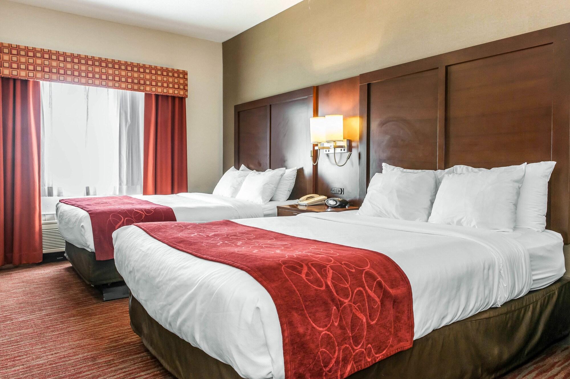 Comfort Suites Колумбус Экстерьер фото