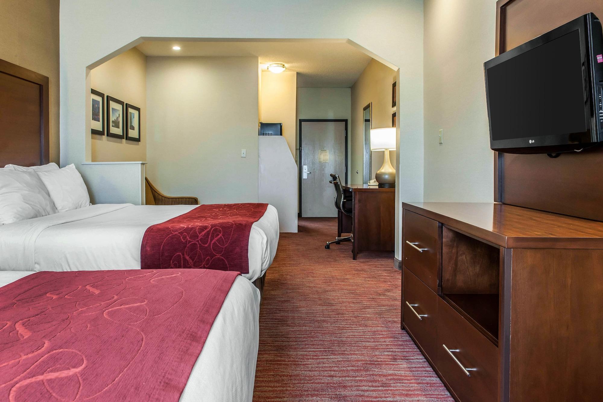 Comfort Suites Колумбус Экстерьер фото