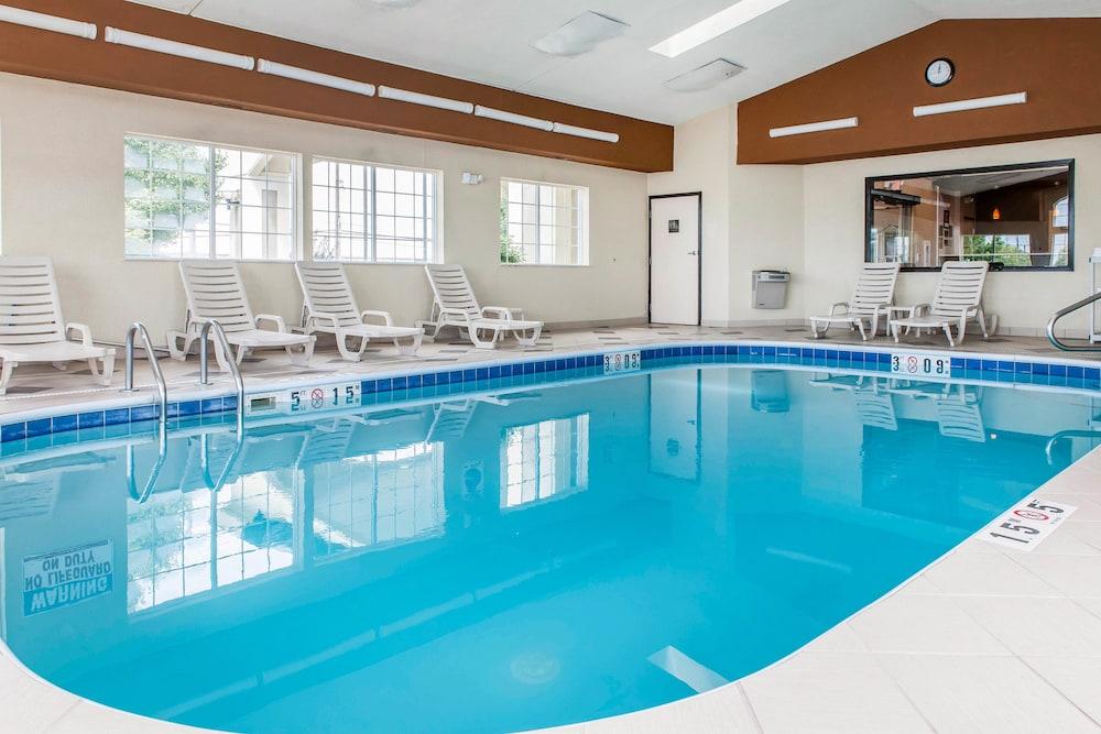 Comfort Suites Колумбус Экстерьер фото