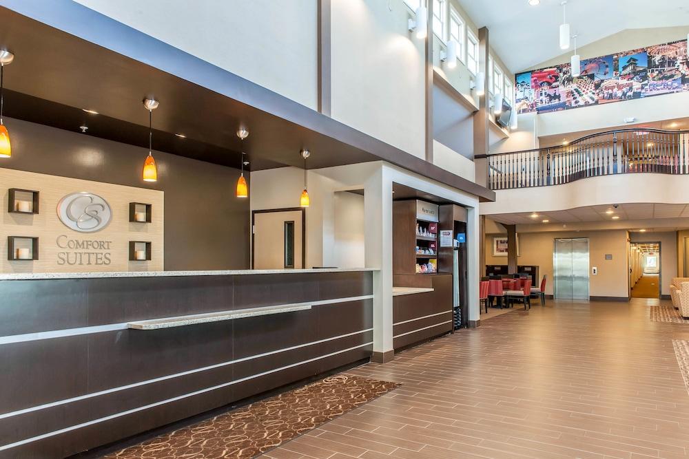 Comfort Suites Колумбус Экстерьер фото