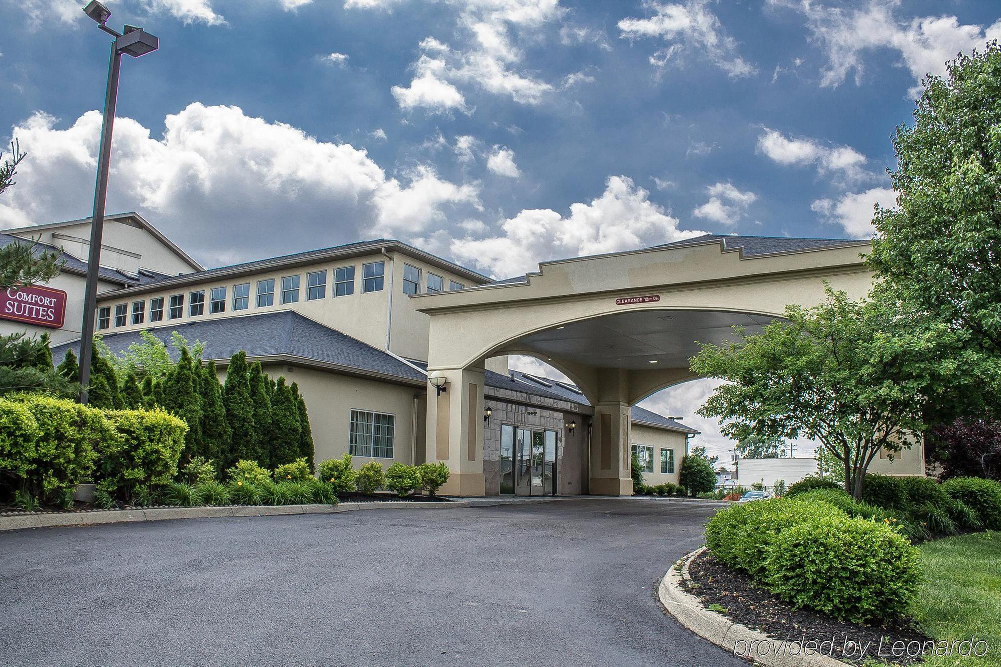 Comfort Suites Колумбус Экстерьер фото