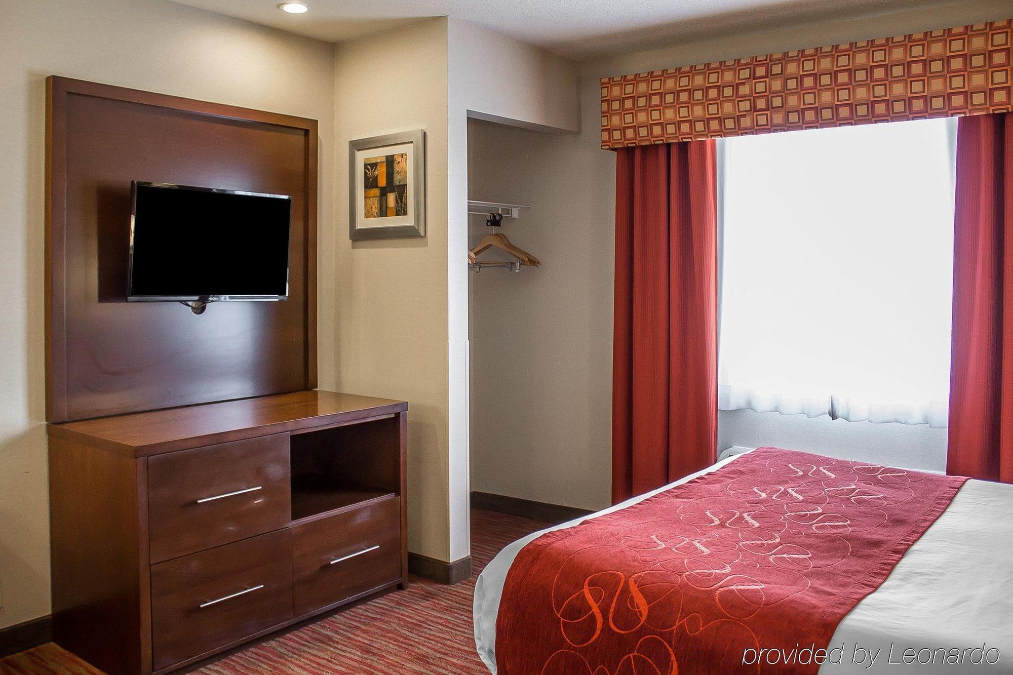 Comfort Suites Колумбус Экстерьер фото