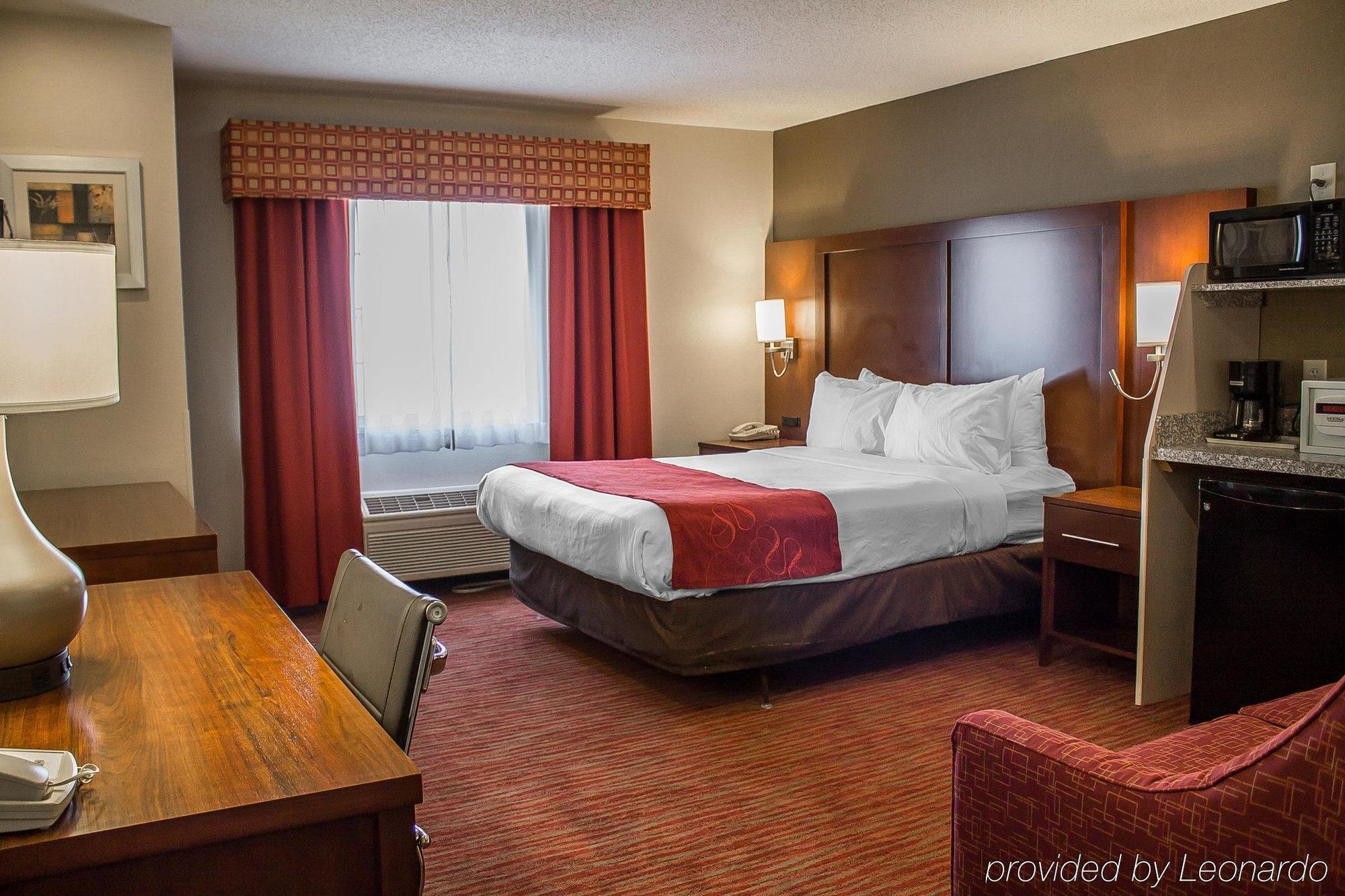Comfort Suites Колумбус Экстерьер фото
