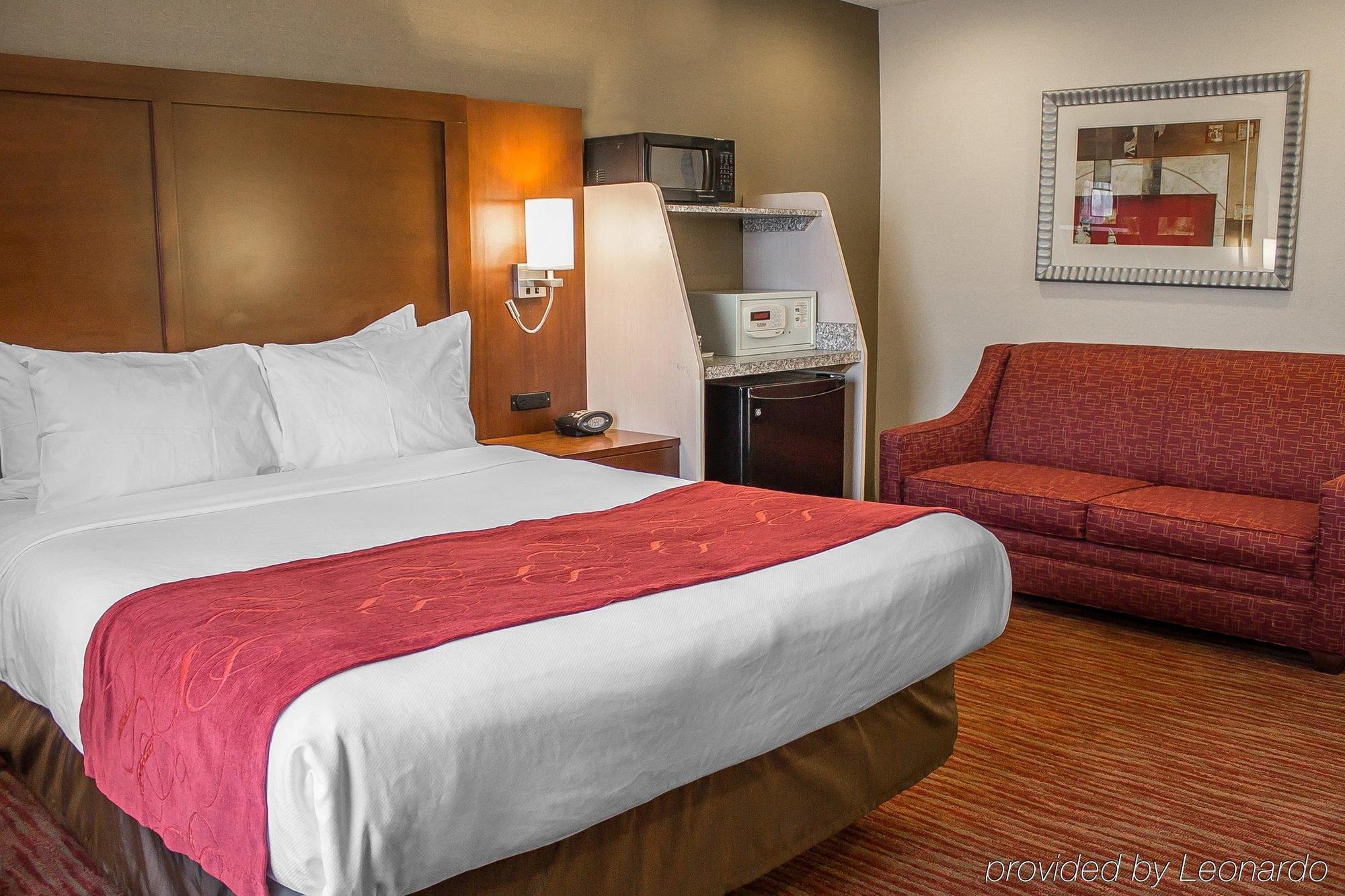 Comfort Suites Колумбус Экстерьер фото