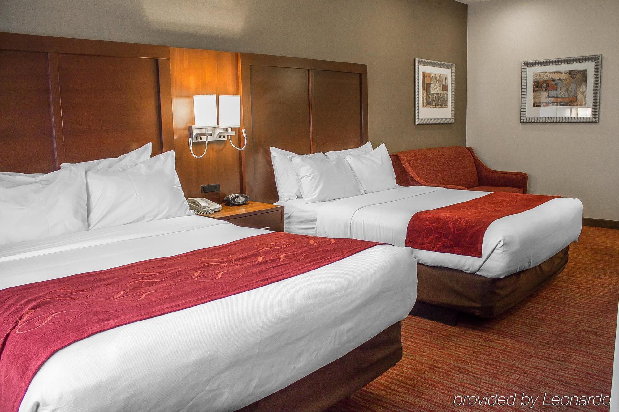 Comfort Suites Колумбус Экстерьер фото