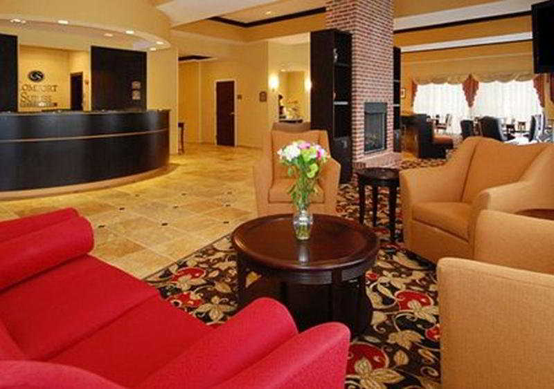 Comfort Suites Колумбус Экстерьер фото