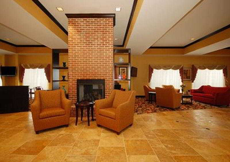 Comfort Suites Колумбус Экстерьер фото