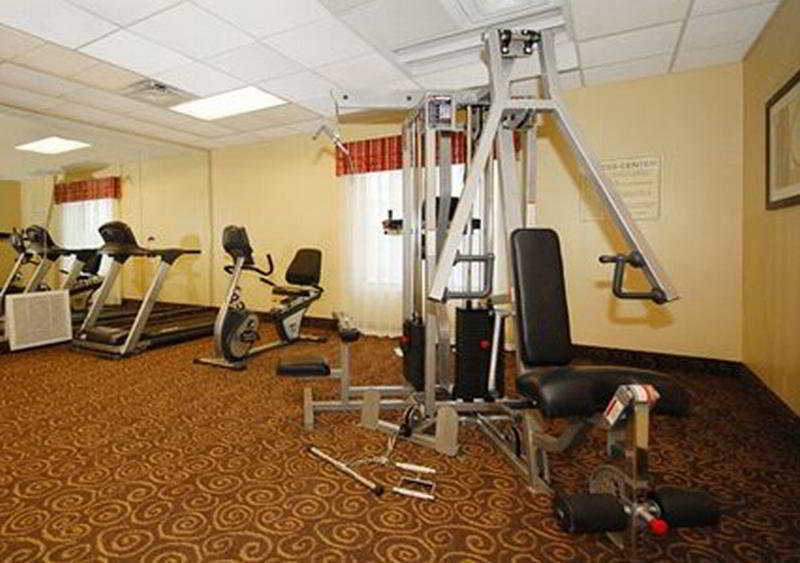 Comfort Suites Колумбус Экстерьер фото