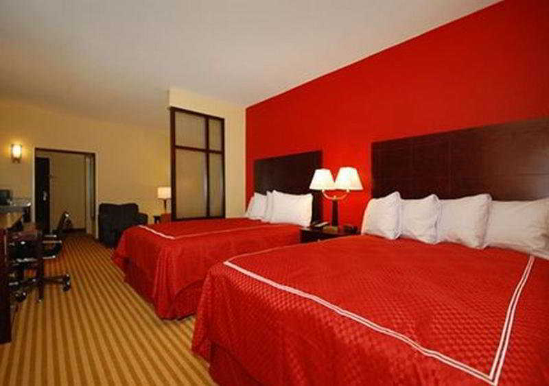 Comfort Suites Колумбус Экстерьер фото