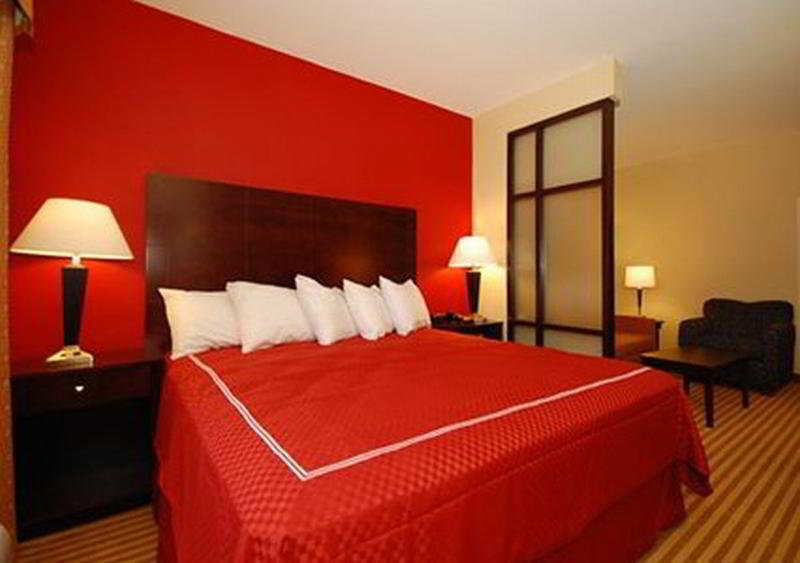 Comfort Suites Колумбус Экстерьер фото