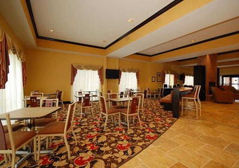 Comfort Suites Колумбус Экстерьер фото