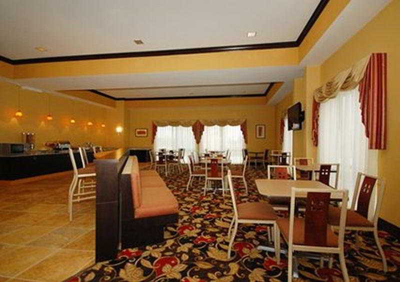 Comfort Suites Колумбус Экстерьер фото
