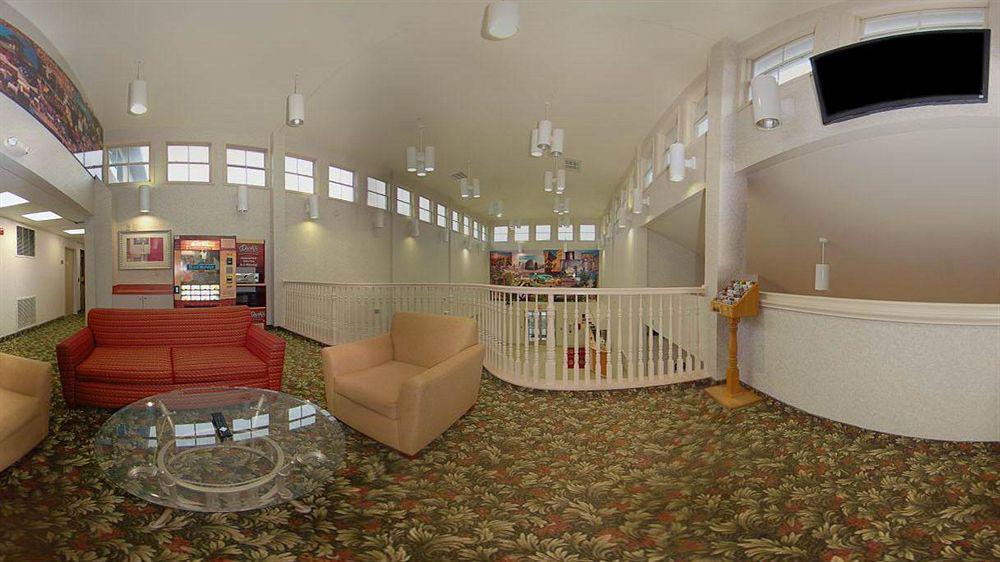 Comfort Suites Колумбус Экстерьер фото